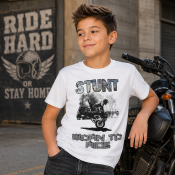 KOSZULKA stund to ride